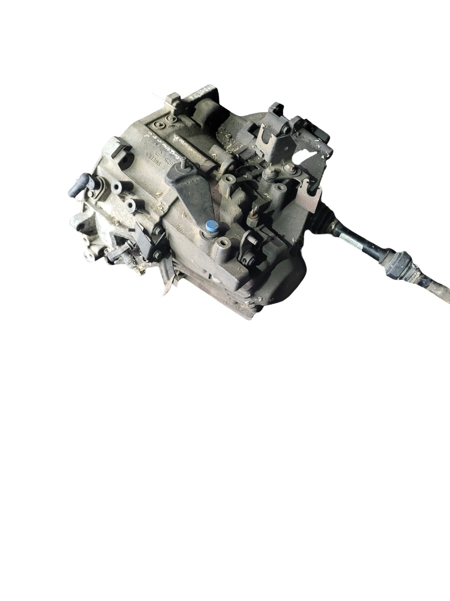 Cutie de viteze manuala 5 trepte RENAULT ESPACE IV JK0/1_ 2002 - > 1023625