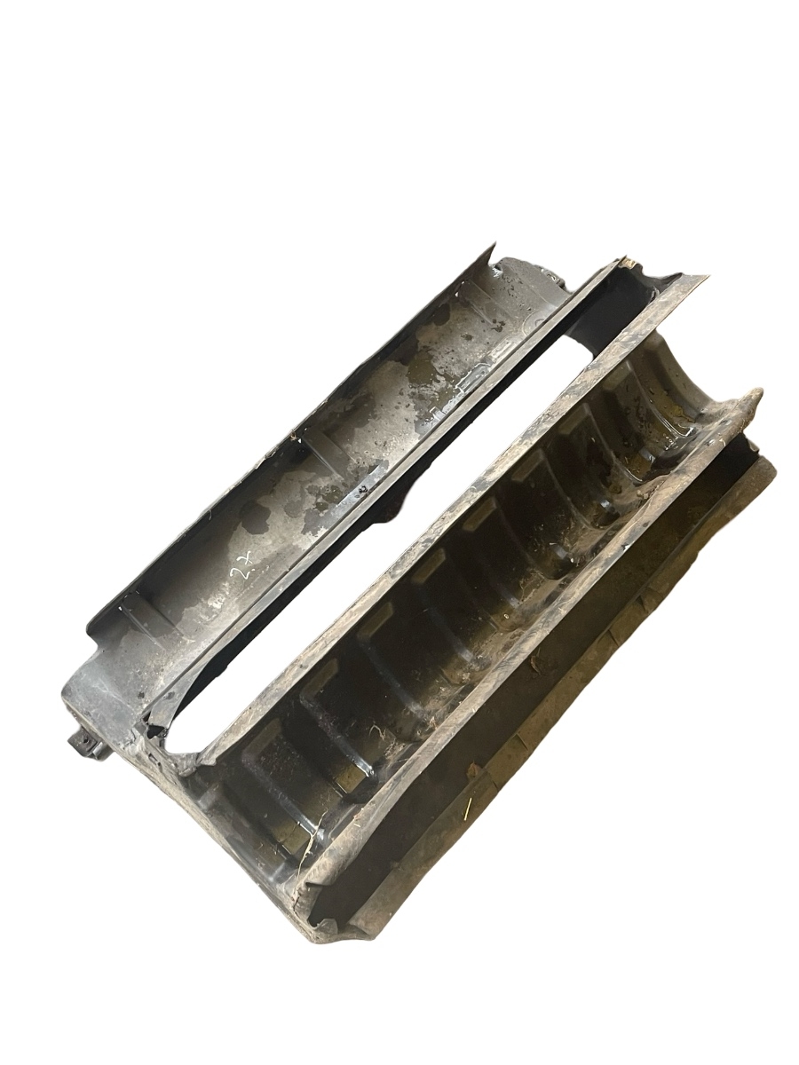 Deflector radiator LAND ROVER RANGE ROVER SPORT LS_, L320 2005 - 2013 2.7 D 4x4 276DT