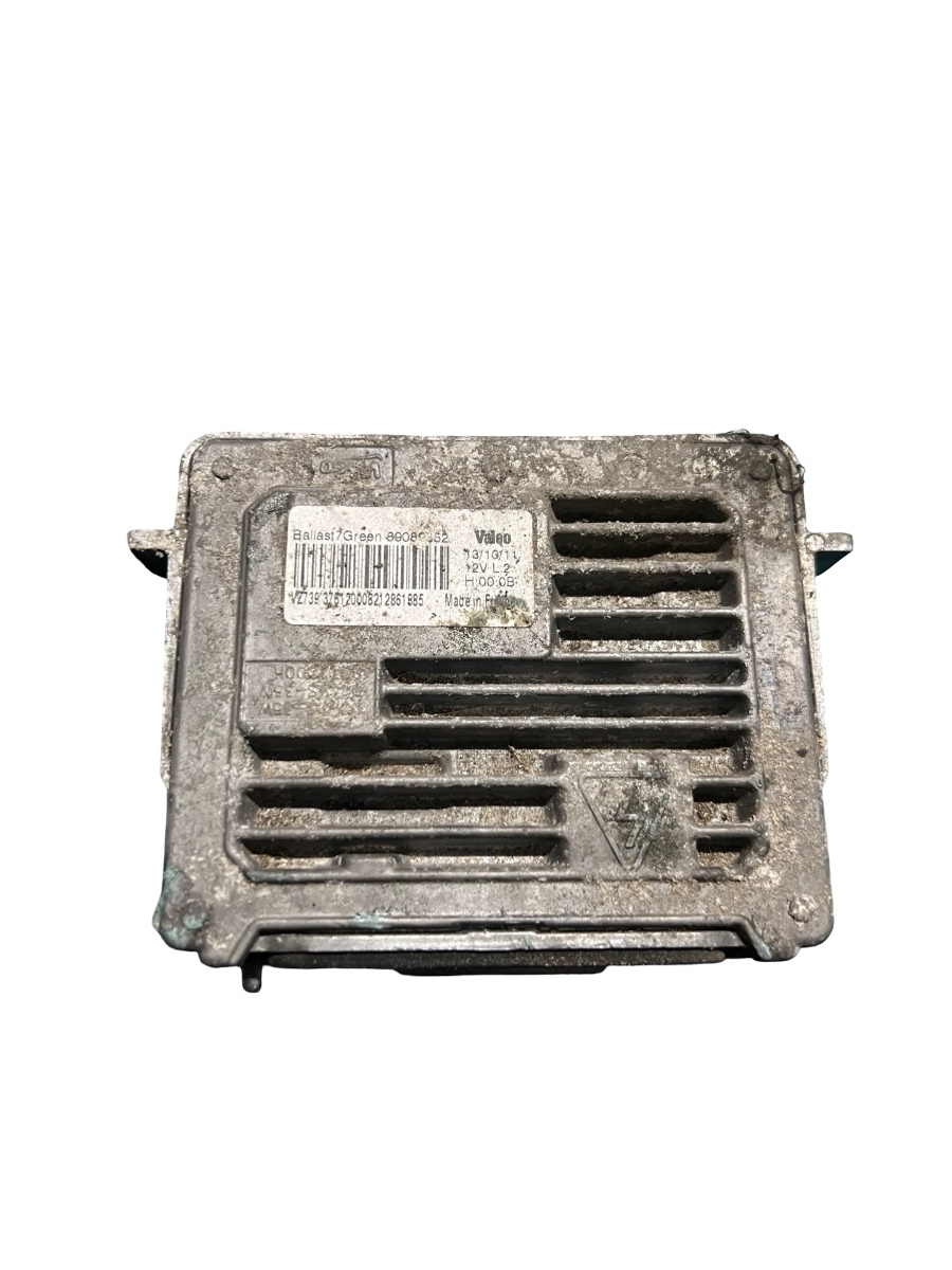 Droser , balast , calculator xenon d3s , d4s VOLVO V60 155, 157 2010 - > 89089852