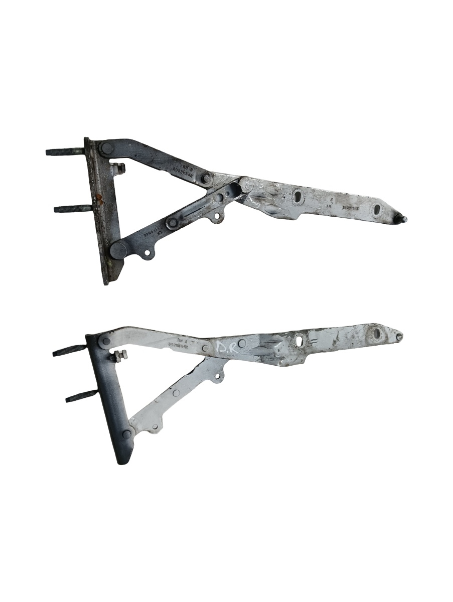 Balamale capota motor LAND ROVER RANGE ROVER SPORT LS_, L320 2005 - 2013