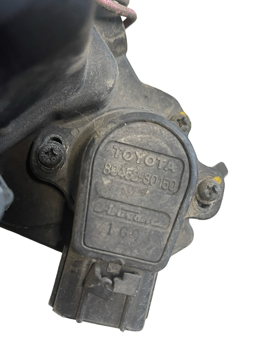 Clapeta de acceleratie TOYOTA PRIUS Saloon _W1_ 2000 - 2004 1.5 Hybrid 1NZ-FXE 89452-30150 – foto 3