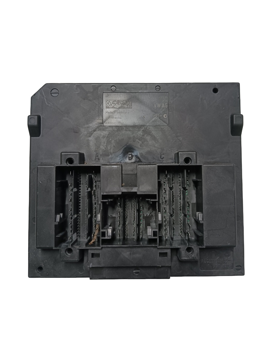 Modul de confort SEAT LEON III 5F1 2012 - > Continental 5WK50593C 5q0937084q