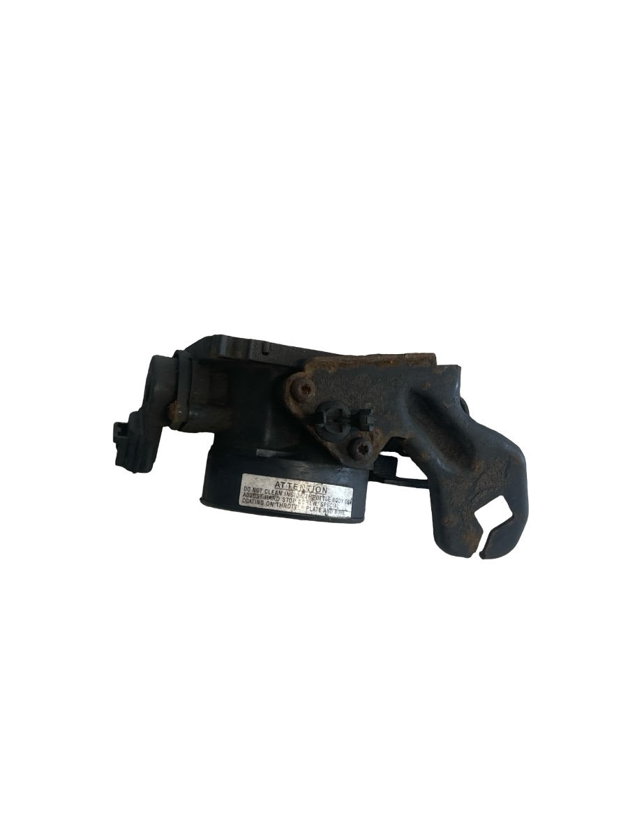 Clapeta de acceleratie FORD FOCUS Hatchback  DAW, DBW 1998 - 2007 1.6 16V FYDA, FYDB, FYDC, FYDD, FYDH