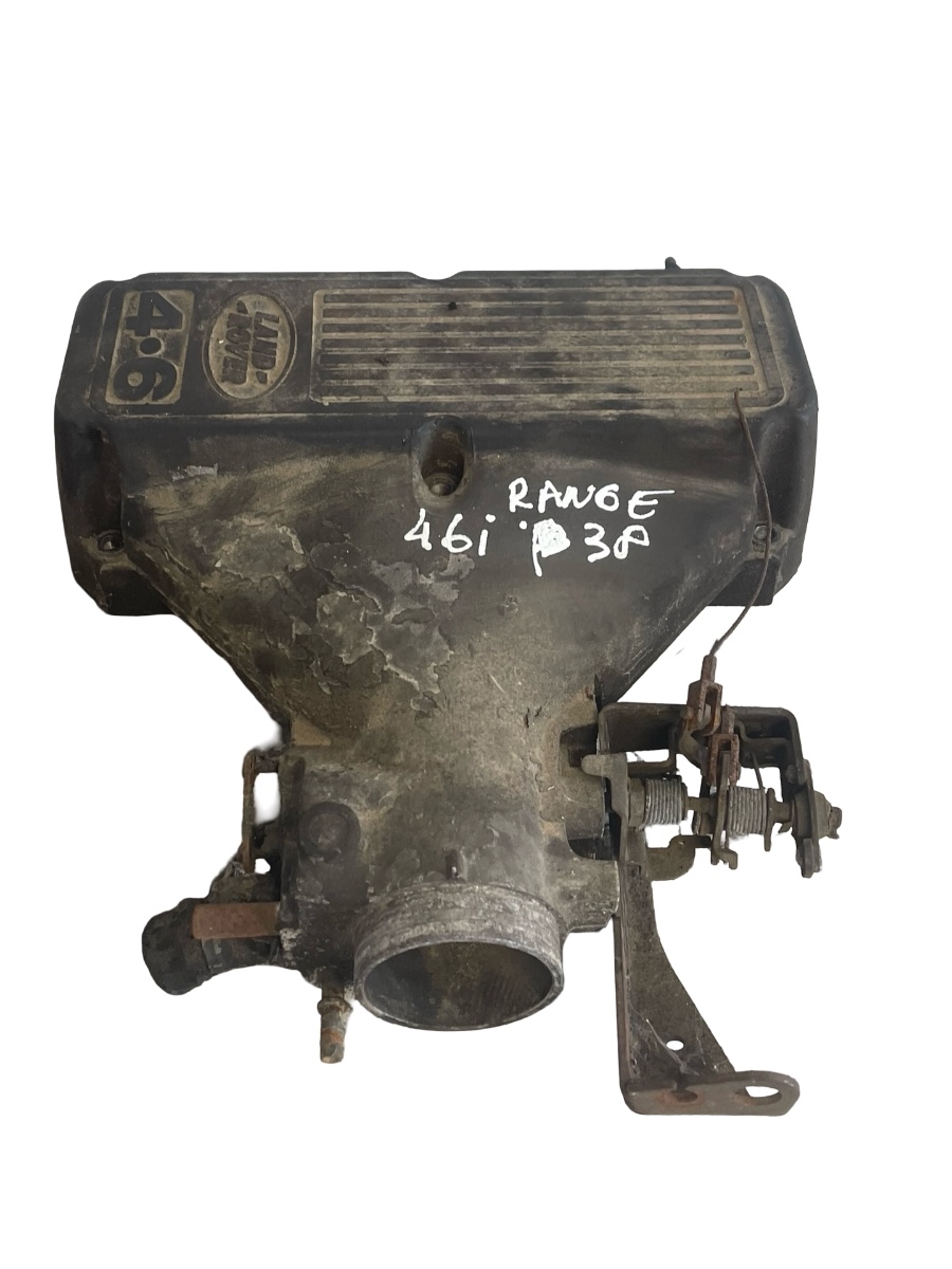 Galerie de admisie + corp clapeta acceleratie LAND ROVER RANGE ROVER II LP_, P38A 1994 - 2002 4.6i v8 2678-4