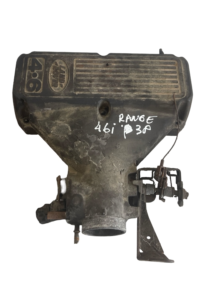 Galerie de admisie + corp clapeta acceleratie LAND ROVER RANGE ROVER II LP_, P38A 1994 - 2002 4.6i v8 2678-4 – foto 3