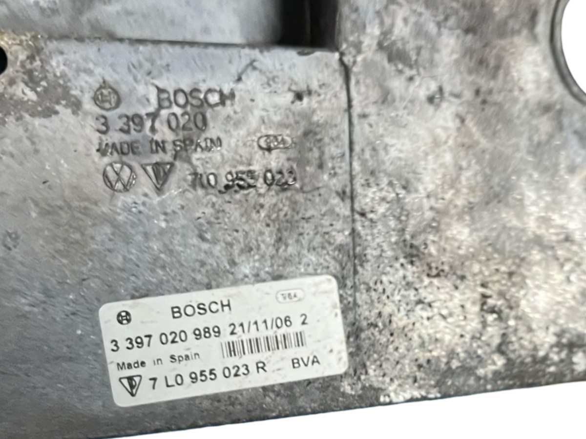 Ansamblu stergator  DEFECT PRINDERE RUPTA PORSCHE CAYENNE 9PA 2002 - 2010 3397020 – foto 2