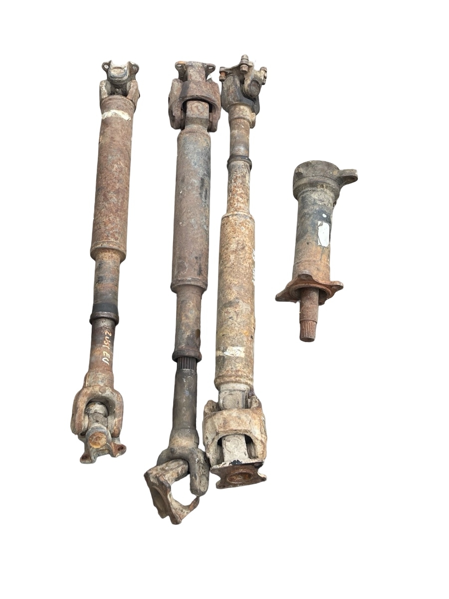 Cardan fata *2 USI* TOYOTA LAND CRUISER 90 _J9_ 1995 - > 3.0D