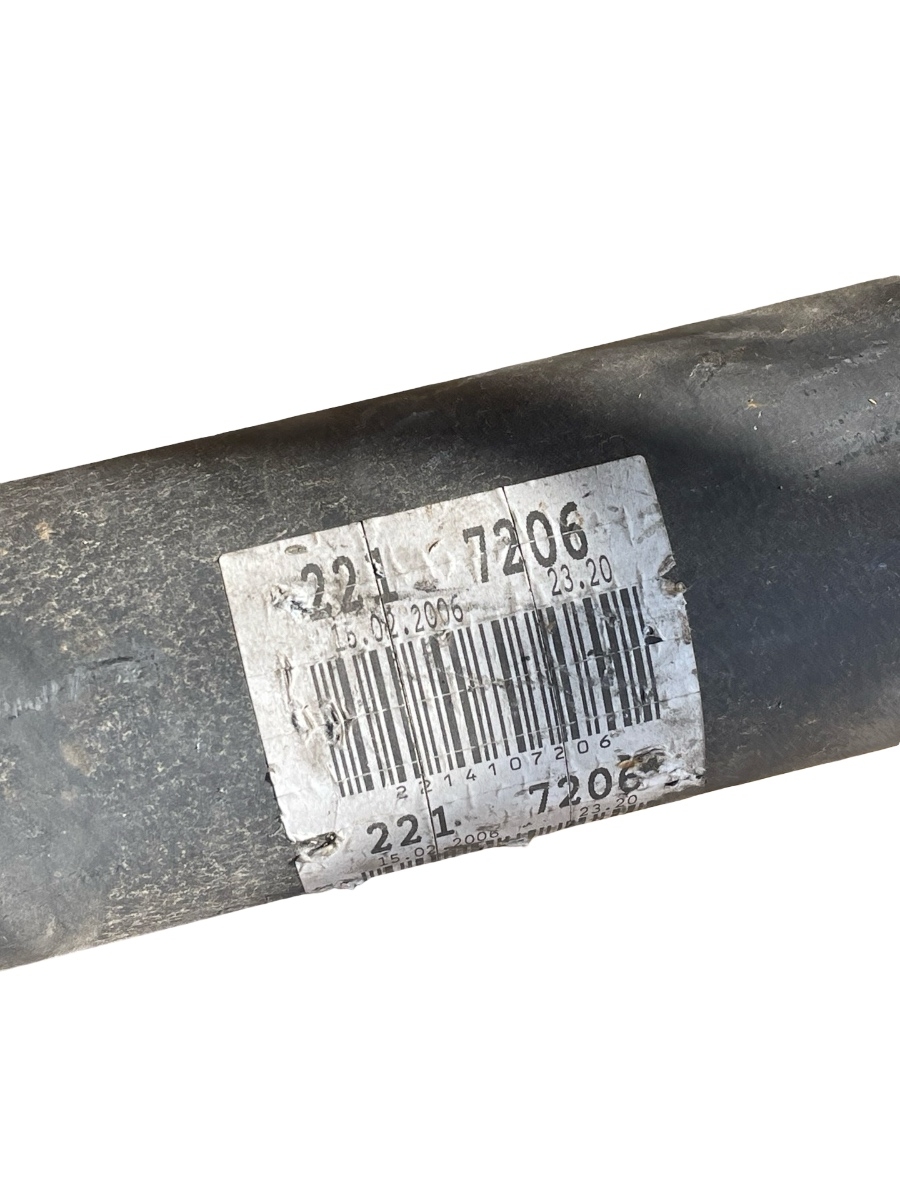 Cardan spate MERCEDES-BENZ S-CLASS II W221, C215 2005 - 2013 3.2CDI 2214107206 – foto 3
