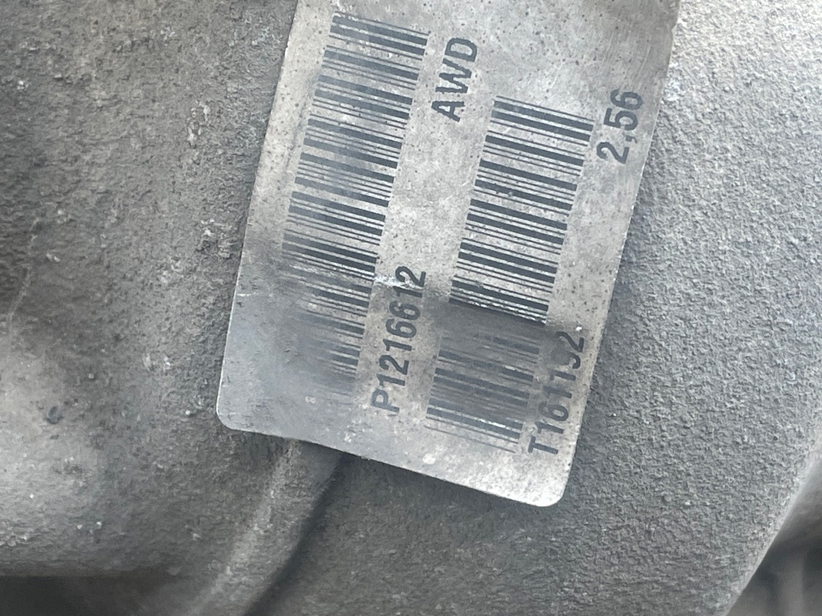 Grup diferential spate VOLVO XC90 I 275 2002 - 2015 2.4D RAPORT 2/56 P1216612 – foto 5