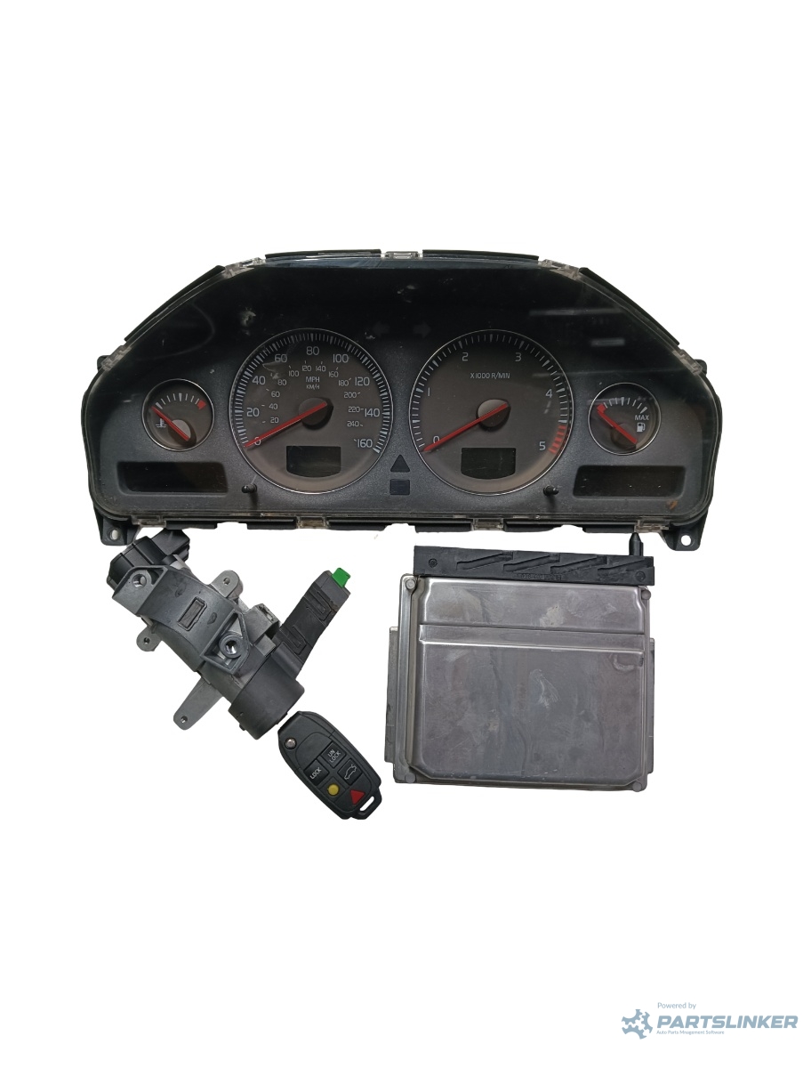 Kit pornire  VOLVO XC90 I 275 2002 - 2015 2.4 D3 / D5 D 5244 T5 0281011441
