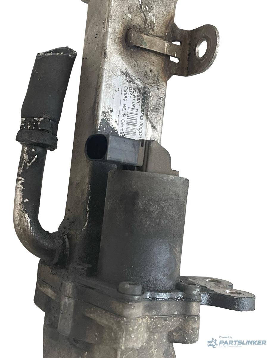 Racitor gaze + EGR  VOLVO XC90 I 275 2002 - 2015 2.4D EURO3  30637142 – foto 4