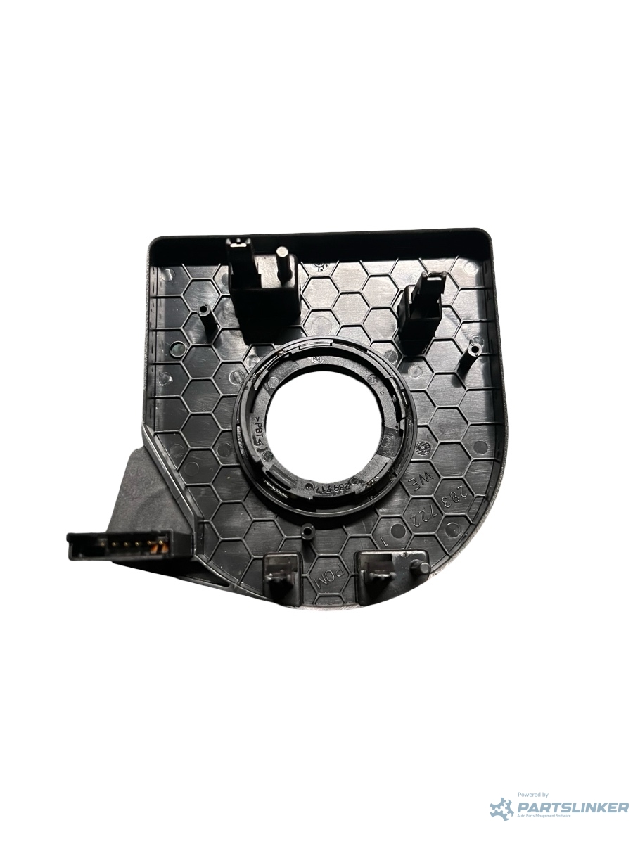Spirala/bobina airbag (inel SRS) VOLKSWAGEN TRANSPORTER V Box 7HA, 7HH, 7EA, 7EH 2003 - >, VOLKSWAGEN POLO 9N_ 2001 - 2012 283396