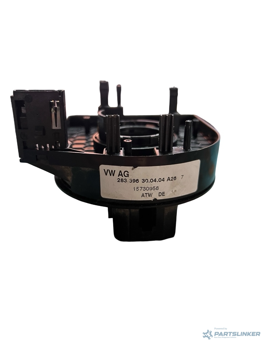 Spirala/bobina airbag (inel SRS) VOLKSWAGEN TRANSPORTER V Box 7HA, 7HH, 7EA, 7EH 2003 - >, VOLKSWAGEN POLO 9N_ 2001 - 2012 283396 – foto 2