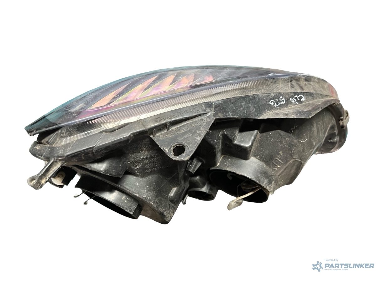 Far stanga RENAULT CLIO II BB0/1/2_, CB0/1/2_ 1998 - > 085511138L – foto 5