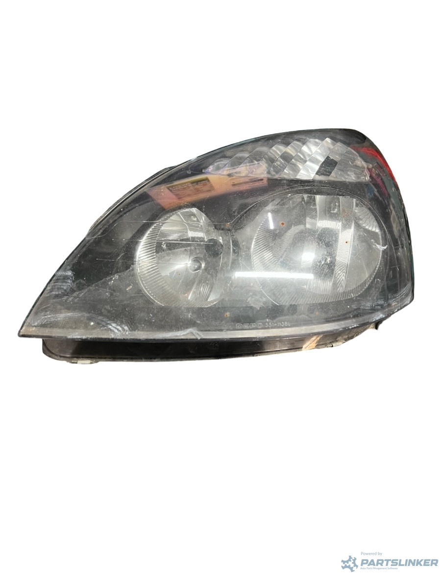 Far stanga RENAULT CLIO II BB0/1/2_, CB0/1/2_ 1998 - > 085511138L