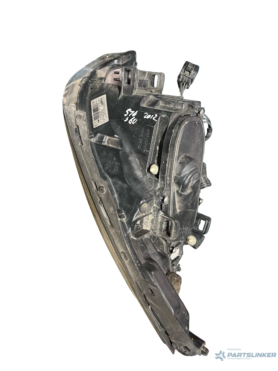 Far stanga VOLVO S60 II 134 2010 - > 31299992-LH – foto 9