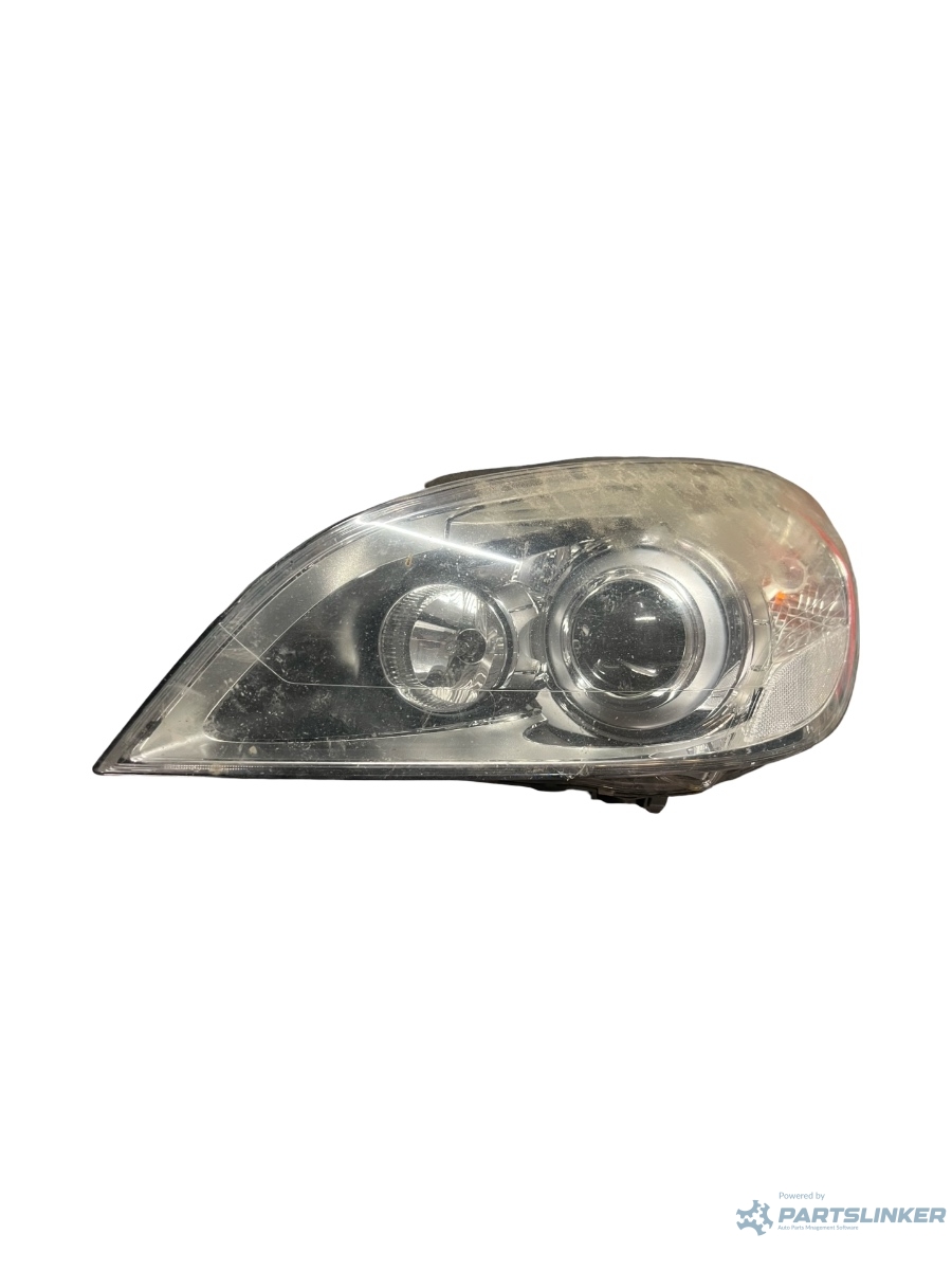 Far stanga VOLVO S60 II 134 2010 - > 31299992-LH – foto 3