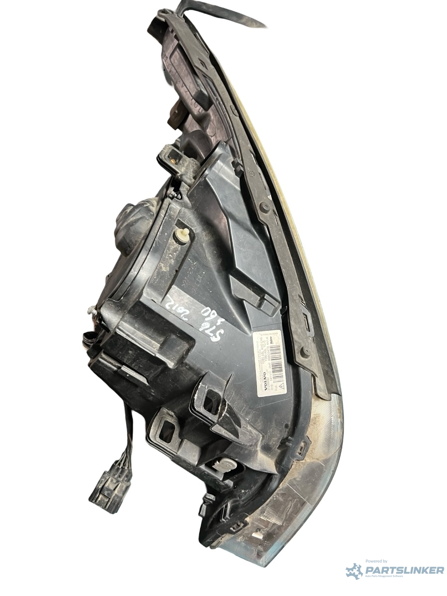 Far stanga VOLVO S60 II 134 2010 - > 31299992-LH – foto 8