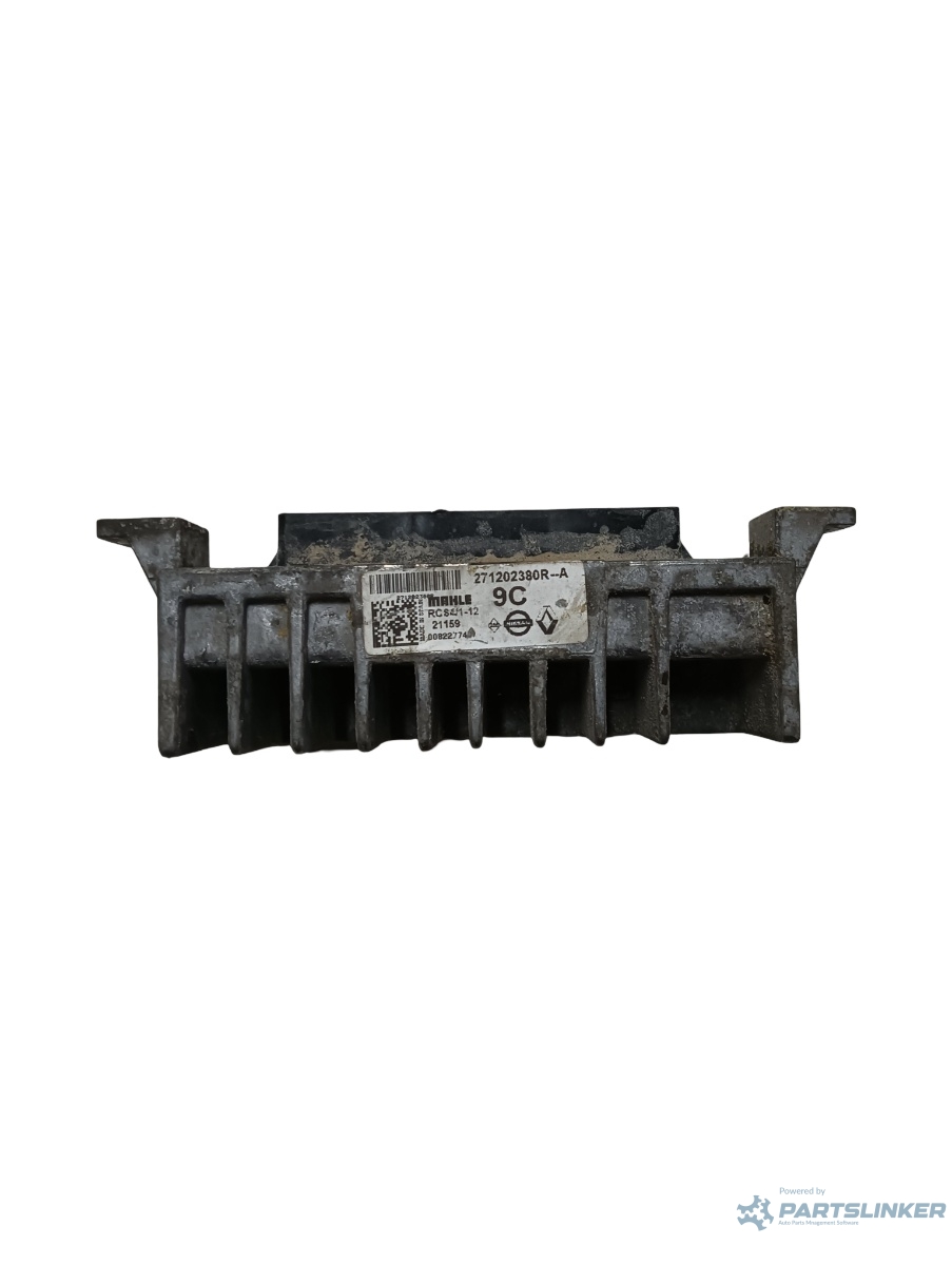 Releu preincalzire bujii incandescente DACIA DUSTER 2010 - > 271202380r