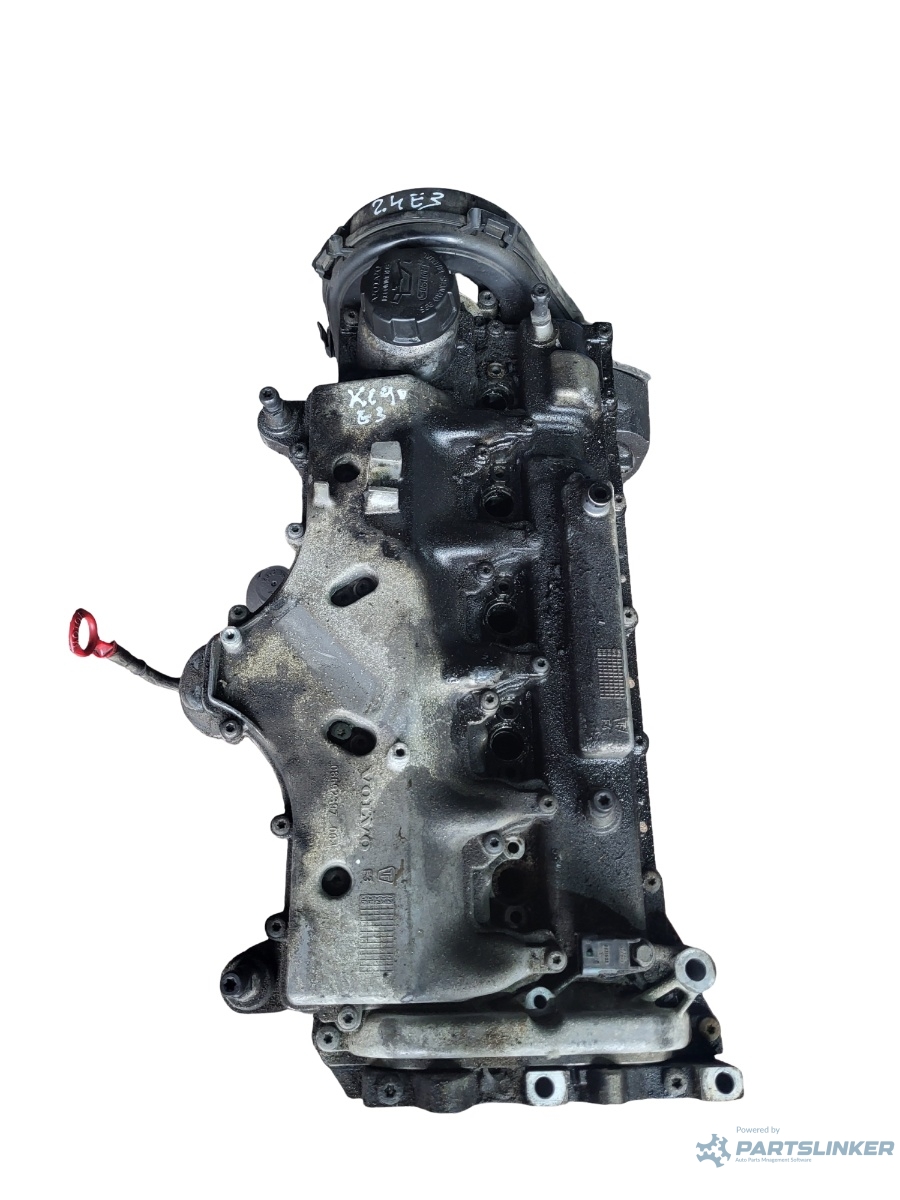 Motor VOLVO XC90 I 275 2002 - 2015 2.4 D5 AWD D 5244 T5 D5244T – foto 3