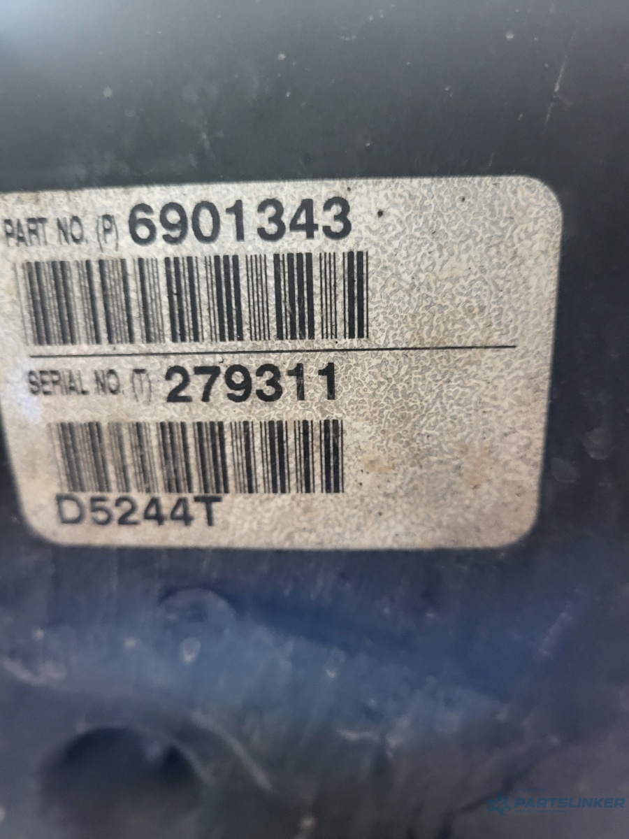 Motor VOLVO XC90 I 275 2002 - 2015 2.4 D5 AWD D 5244 T5 D5244T