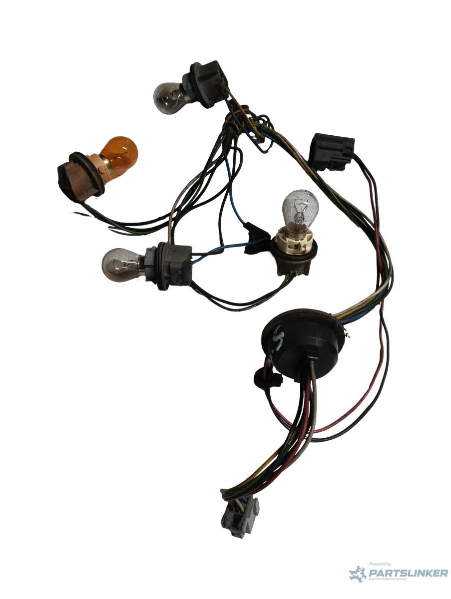 Soclu stop stanga spate VOLVO XC90 I 275 2002 - 2015