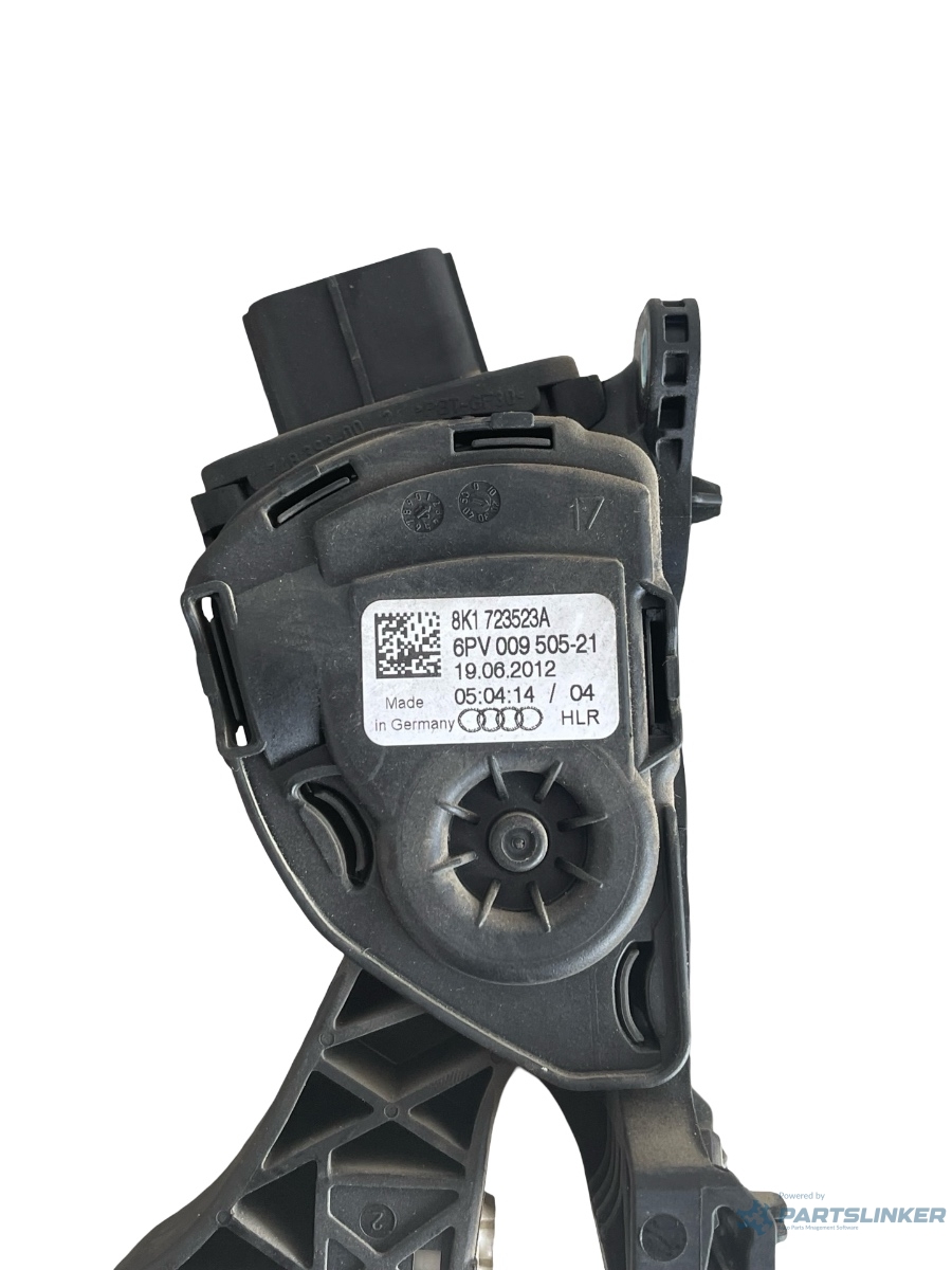 Pedala de acceleratie AUDI A6/S6 IV Saloon 4G2, C7, 4GC 2010 - 2018 3.0 TDI quattro CDU  8K1723523A – foto 2