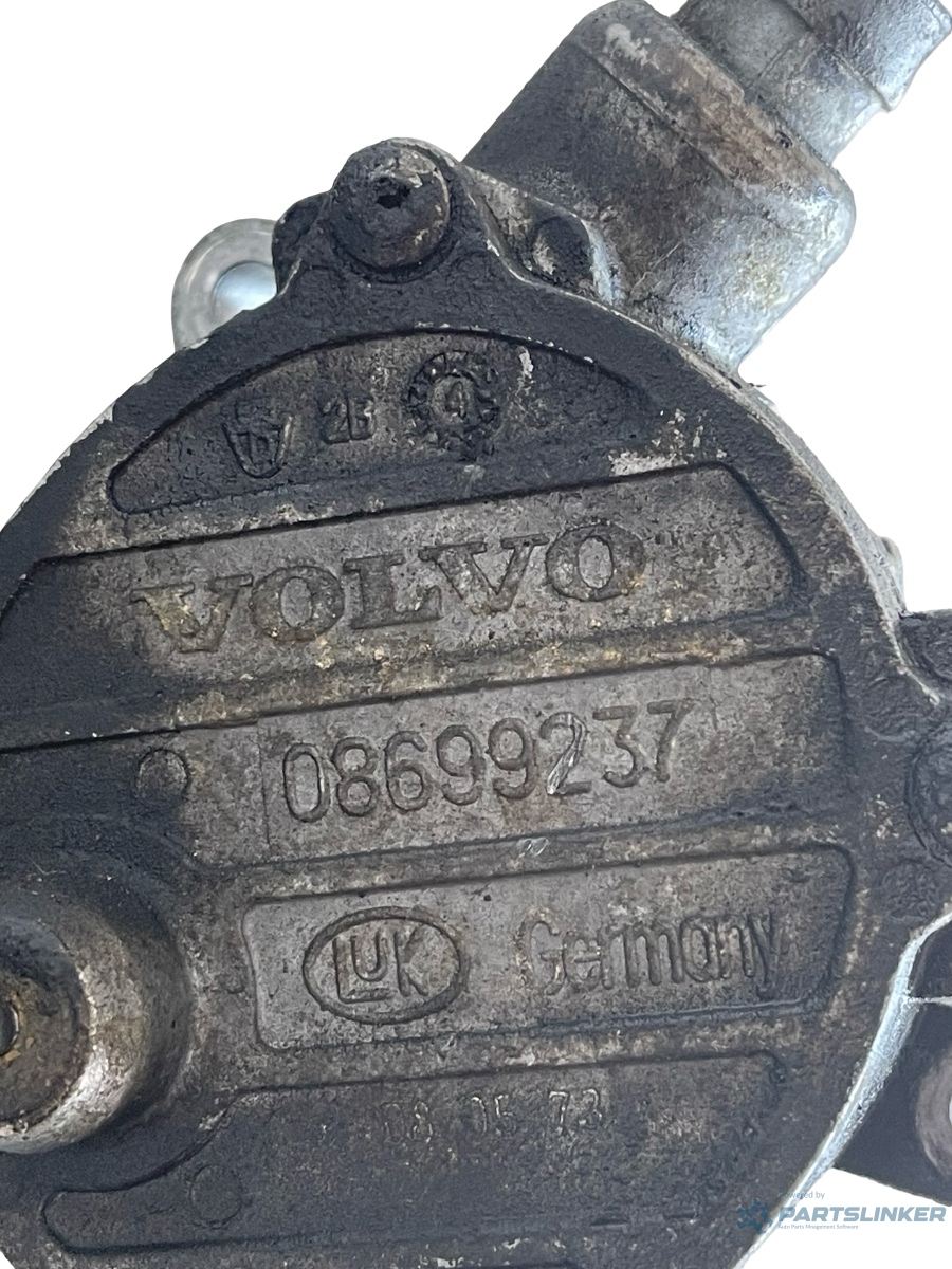 Pompa de vacuum VOLVO XC90 I 275 2002 - 2015 2.4D E3 08699237 – foto 3