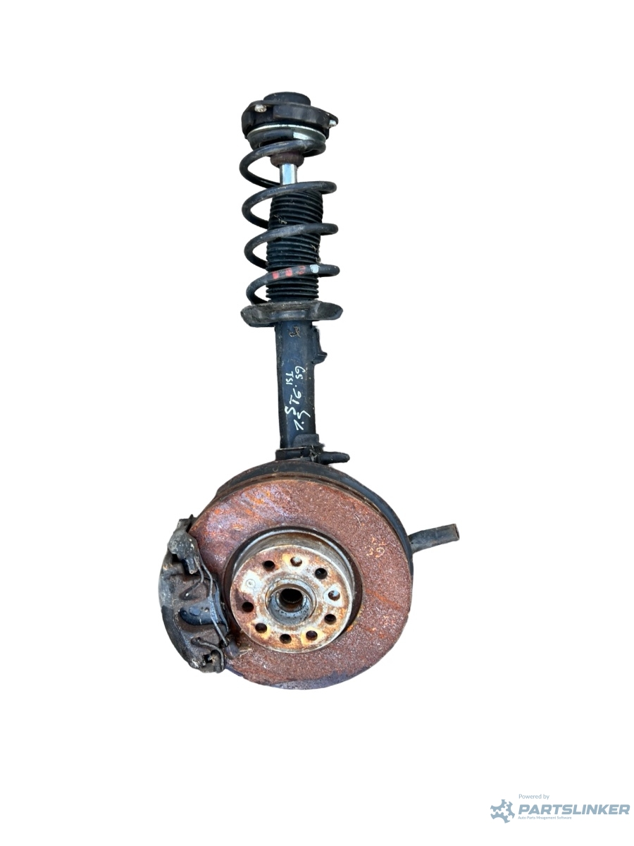 Fuzeta roata stanga fata VOLKSWAGEN GOLF V 1K1 2003 - 2009 1.4 TSI CAXA