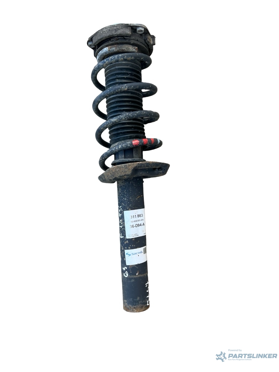 Amortizor fata stanga VOLKSWAGEN GOLF V 1K1 2003 - 2009 1.4 TSI CAXA – foto 2