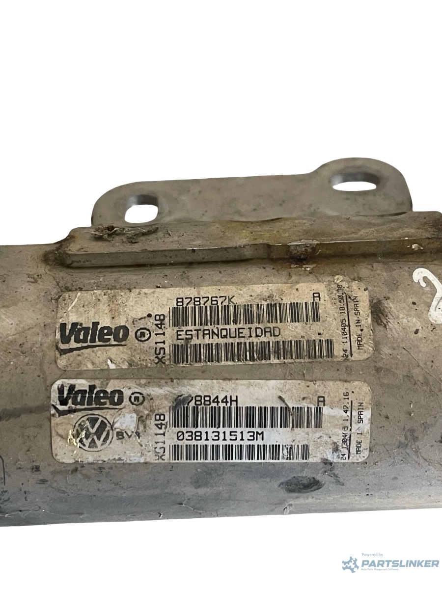 Racitor gaze + EGR VOLKSWAGEN GOLF V 1K1 2003 - 2009 2.0 SDI BDK 038131513M – foto 2
