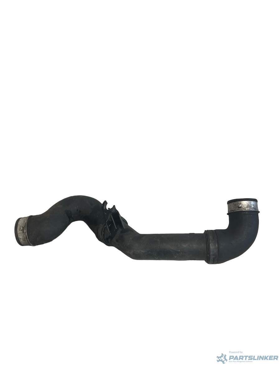 Furtun intercooler VOLKSWAGEN TOURAN 1T1, 1T2 2003 - 2010 2.0 TDI BMM, VOLKSWAGEN PASSAT 3C2 2005 - 20102.0 TDI BMP VAG 3C0145770B