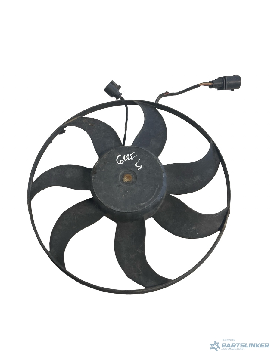 Electroventilator VOLKSWAGEN GOLF PLUS 5M1, 521 2004 - 2013 2.0TDI 1K0959455P
