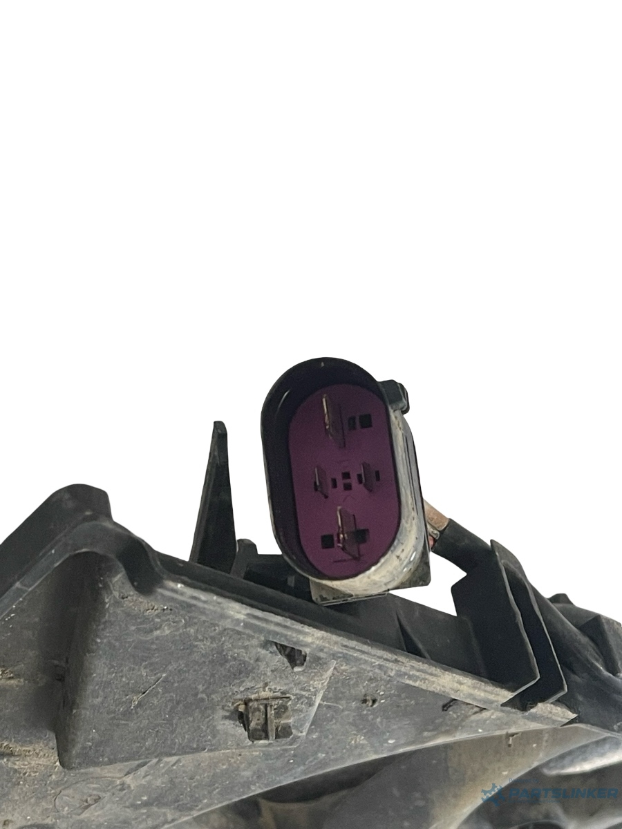 Electroventilator VOLKSWAGEN CADDY III Box 2KA, 2KH, 2CA, 2CH 2004 - 2015 1.9TDI 1K0959455DM – foto 2