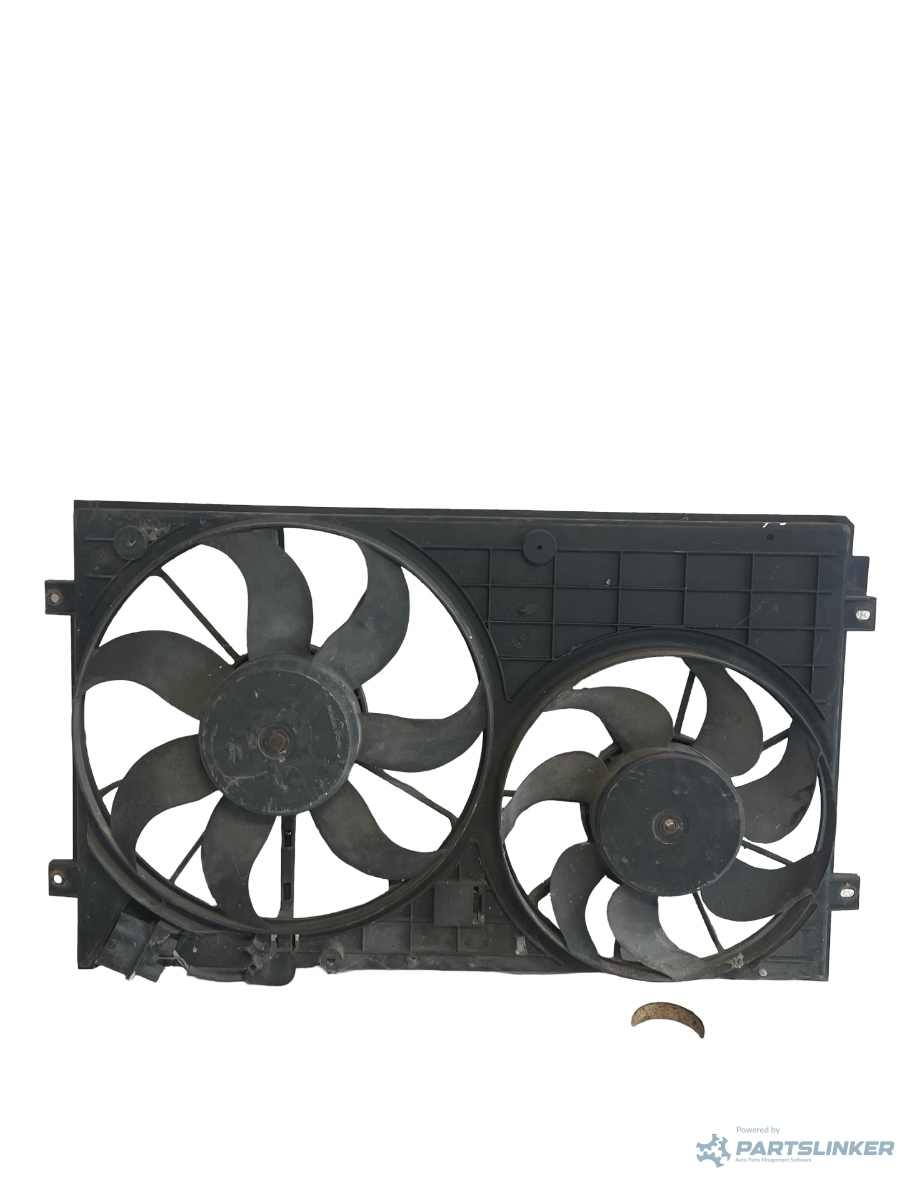 Electroventilator VOLKSWAGEN GOLF V 1K1 2003 - 2009 1.4 16V BCA 1K0121207T – foto 2