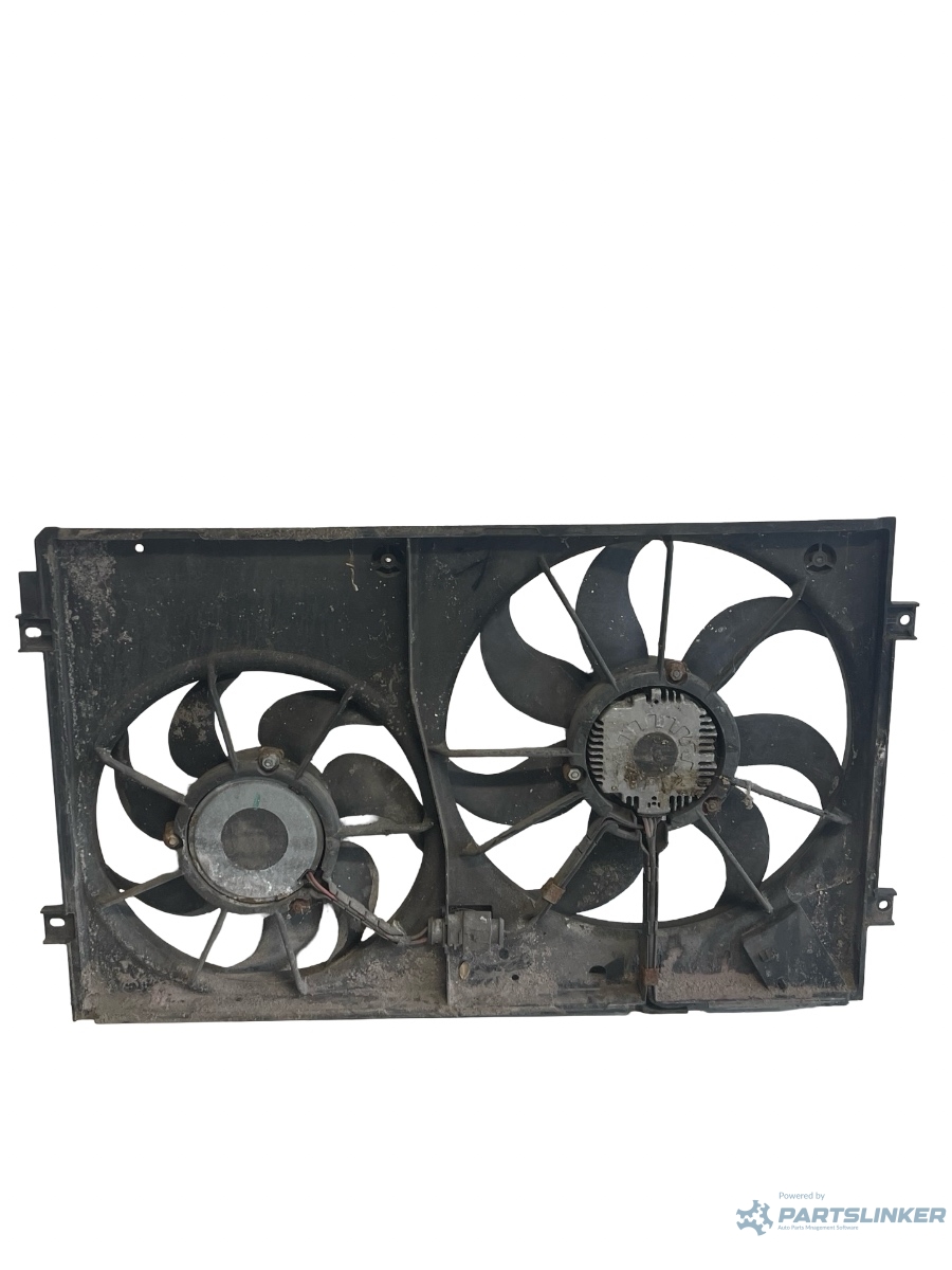 Electroventilator VOLKSWAGEN GOLF V 1K1 2003 - 2009 1.4 16V BCA 1K0121207T
