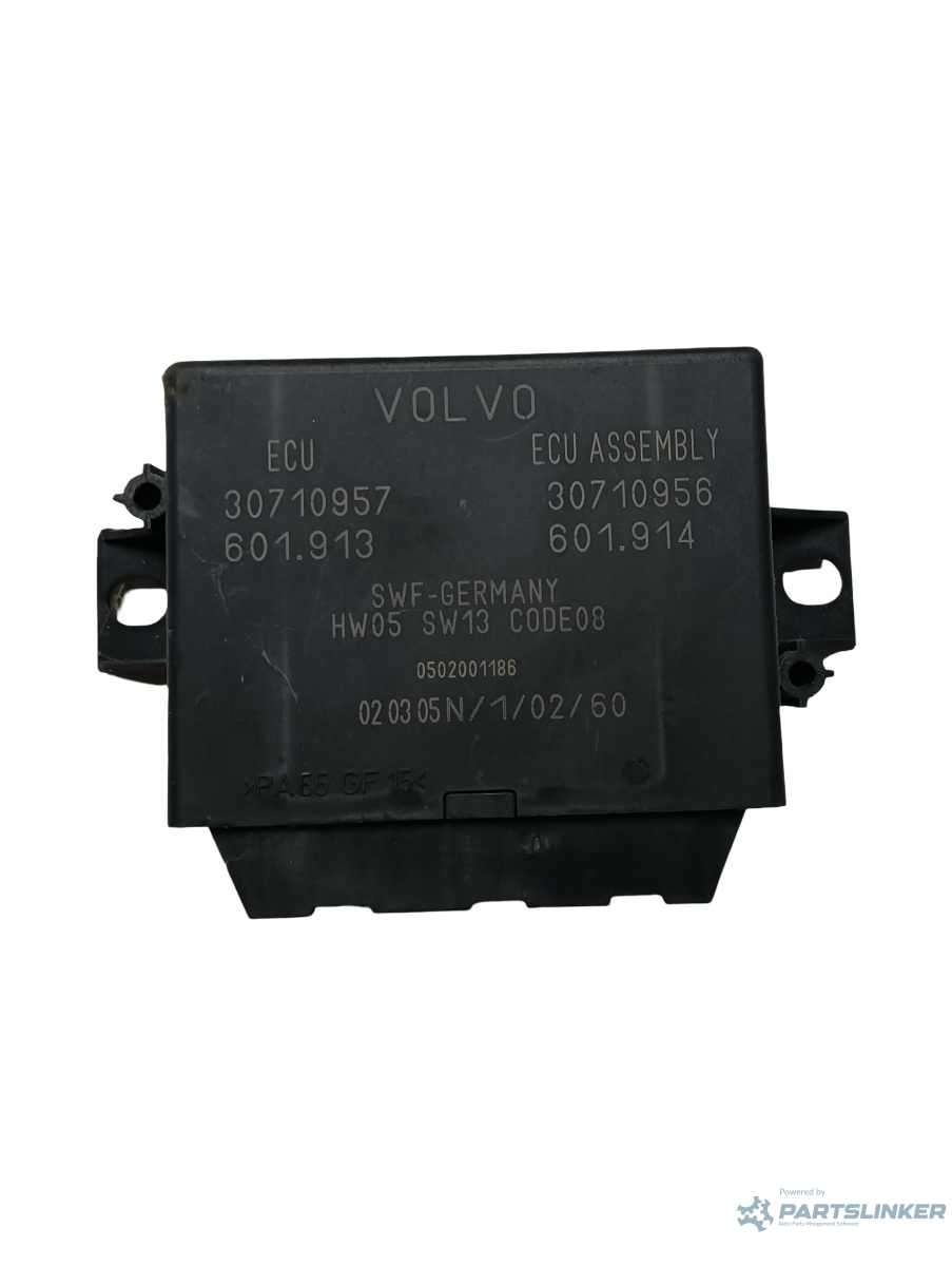 Modul de confort VOLVO XC90 I 275 2002 - 2015 30710957
