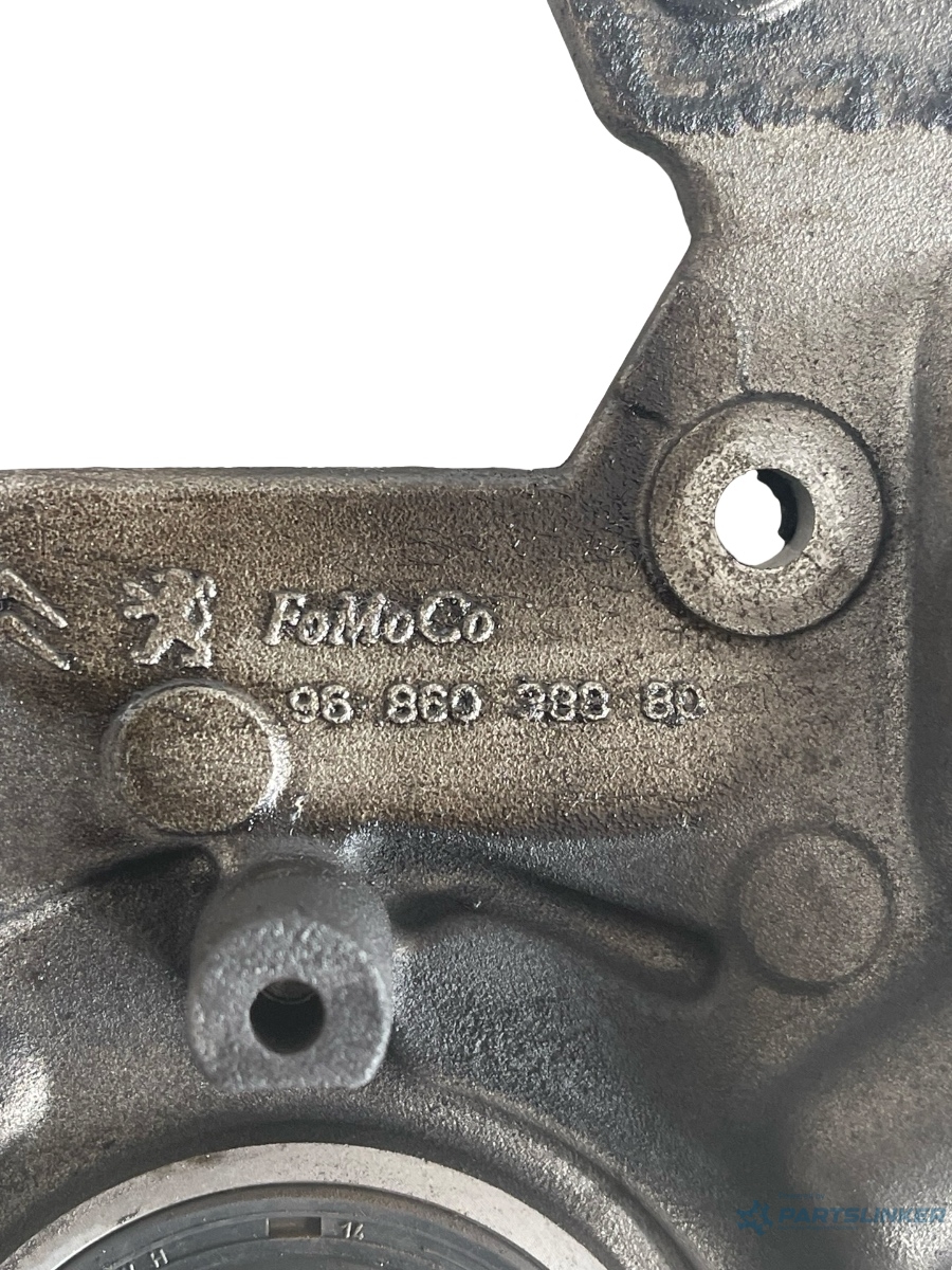 Pompa de ulei PEUGEOT 308 4A_, 4C_ 2007 - > 1.6 HDi 9HR (DV6C) 9686038880 – foto 3