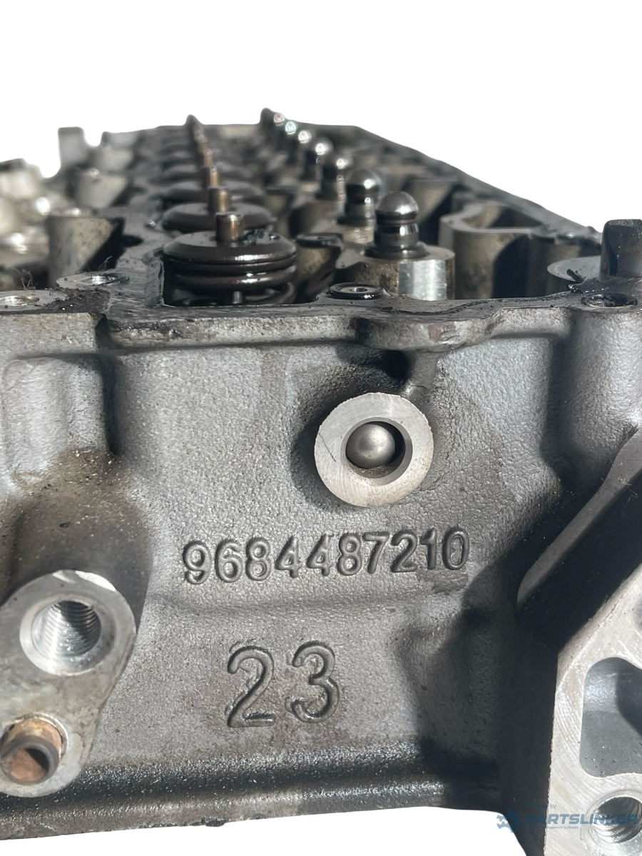 Chiulasa motor PEUGEOT 308 4A_, 4C_ 2007 -> 1.6 HDi 9HR (DV6C) 9684487210 – foto 5