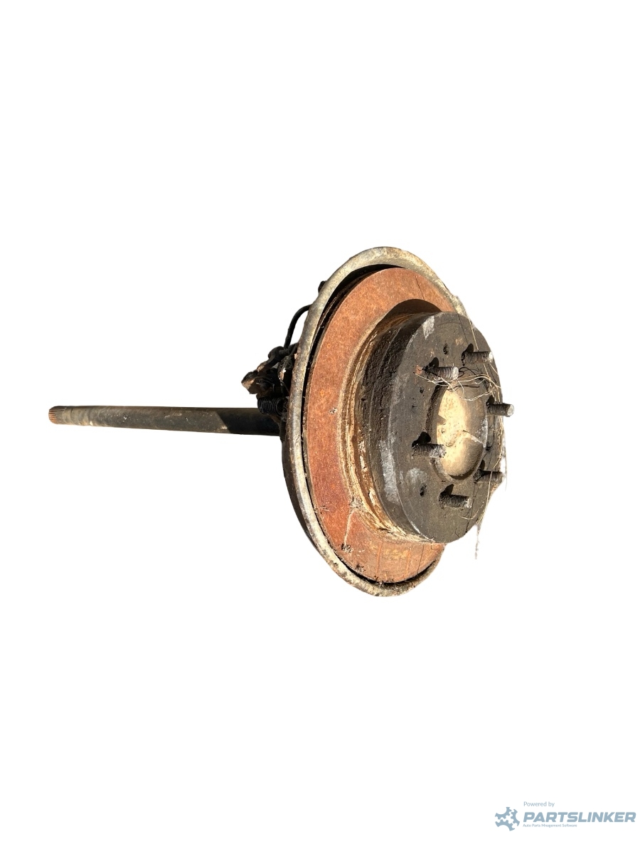 Fuzeta butuc roata spate dreapta TOYOTA LAND CRUISER 90 _J9_ 1995 - >