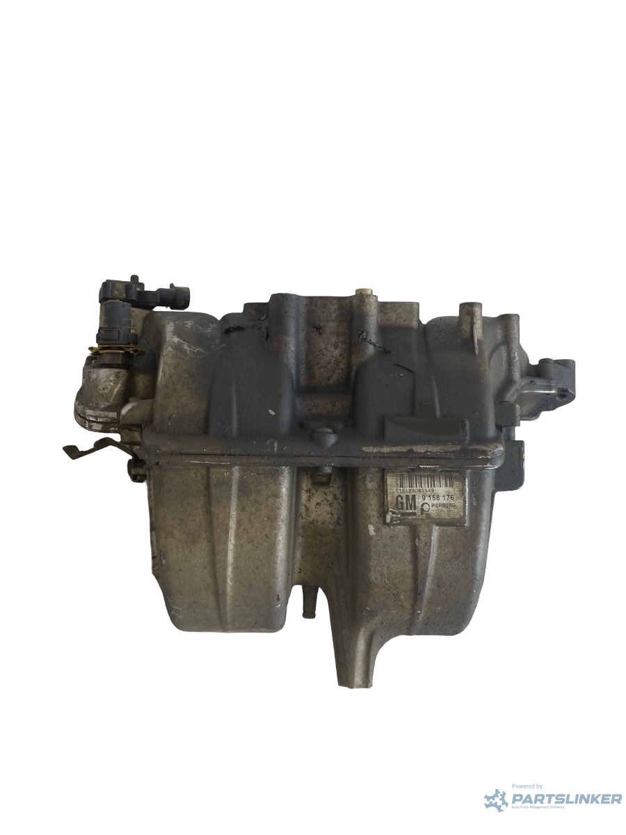 Galerie de admisie OPEL ASTRA G Hatchback F48_, F08_, T98 1998 - 2009 1.6 16V X 16 XEL, Z 16 XE, C 16 SEL 9158176 – foto 2