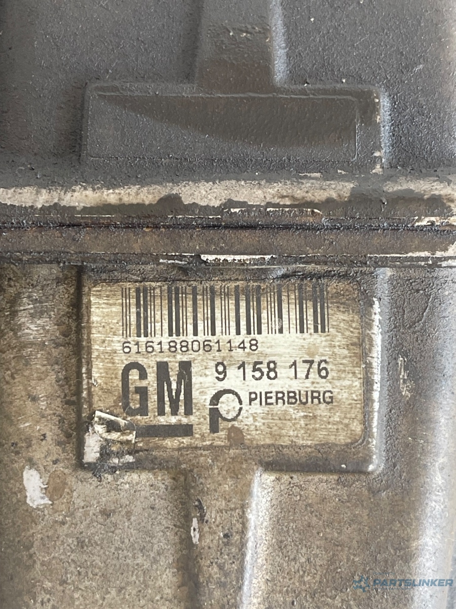 Galerie de admisie OPEL ASTRA G Hatchback F48_, F08_, T98 1998 - 2009 1.6 16V X 16 XEL, Z 16 XE, C 16 SEL 9158176 – foto 4