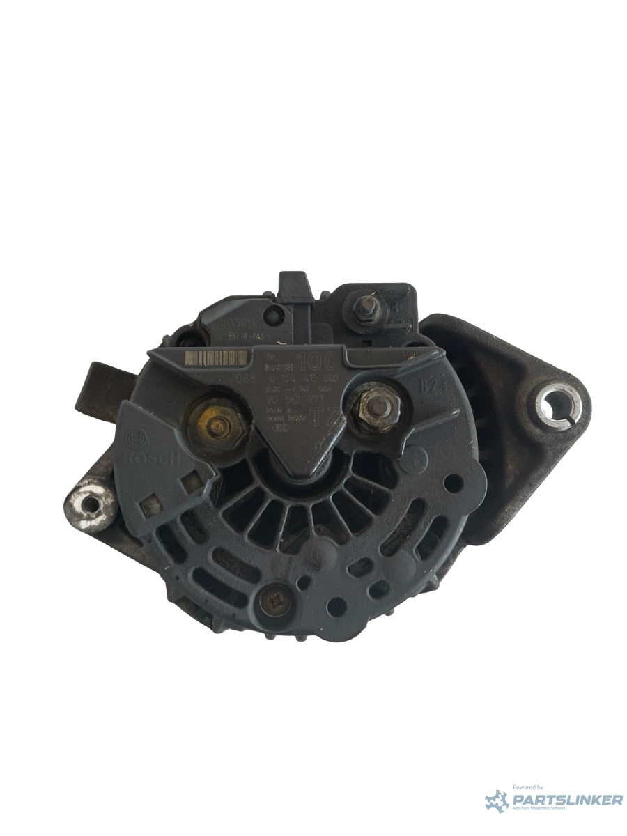 Alternator OPEL ASTRA G Hatchback F48_, F08_, T98 1998 - 2009 1.6 16V X 16 XEL, Z 16 XE, C 16 SEL 0124415002