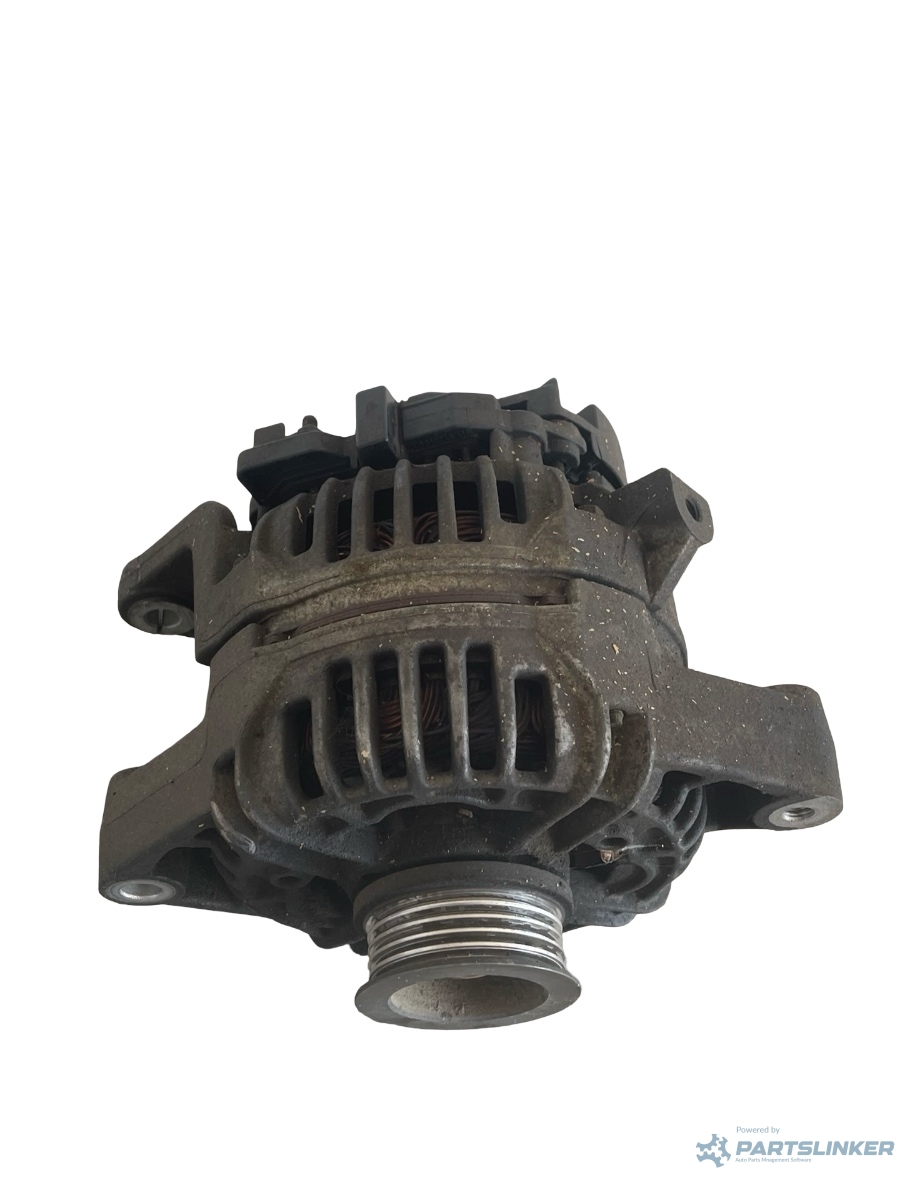 Alternator OPEL ASTRA G Hatchback F48_, F08_, T98 1998 - 2009 1.6 16V X 16 XEL, Z 16 XE, C 16 SEL 0124415002 – foto 3