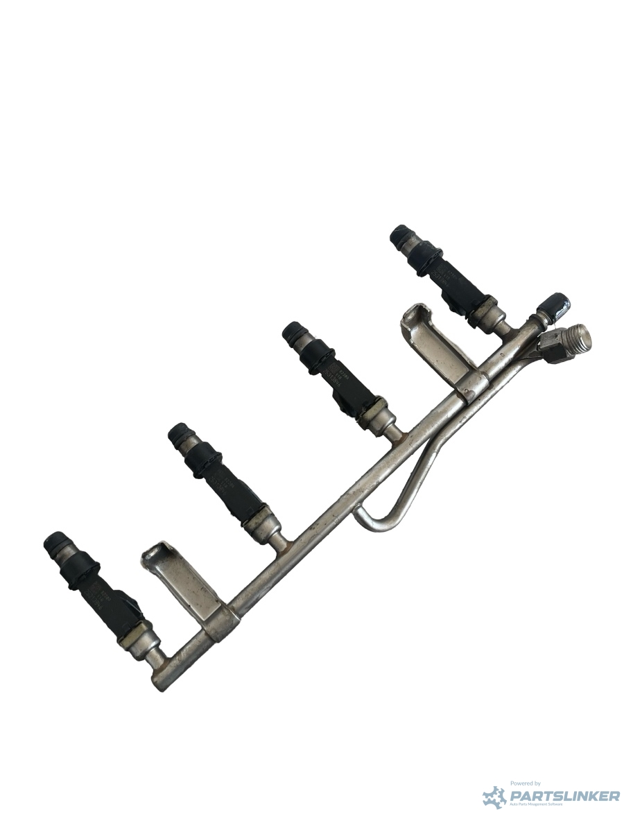 Rampa + injectoare OPEL ASTRA G Hatchback F48_, F08_, T98 1998 - 2009 1.6 16V X 16 XEL, Z 16 XE, C 16 SEL 25313846 – foto 3