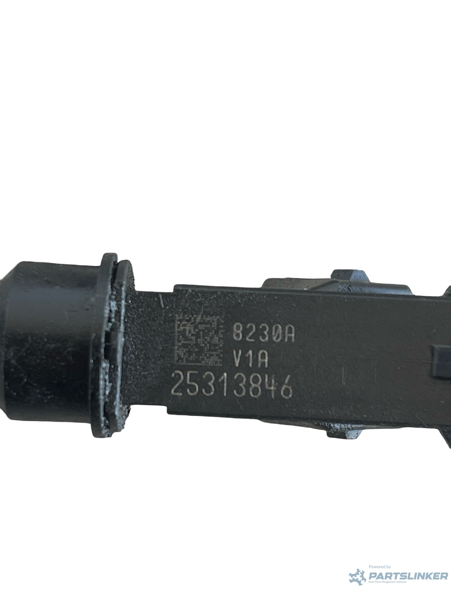 Rampa + injectoare OPEL ASTRA G Hatchback F48_, F08_, T98 1998 - 2009 1.6 16V X 16 XEL, Z 16 XE, C 16 SEL 25313846 – foto 2