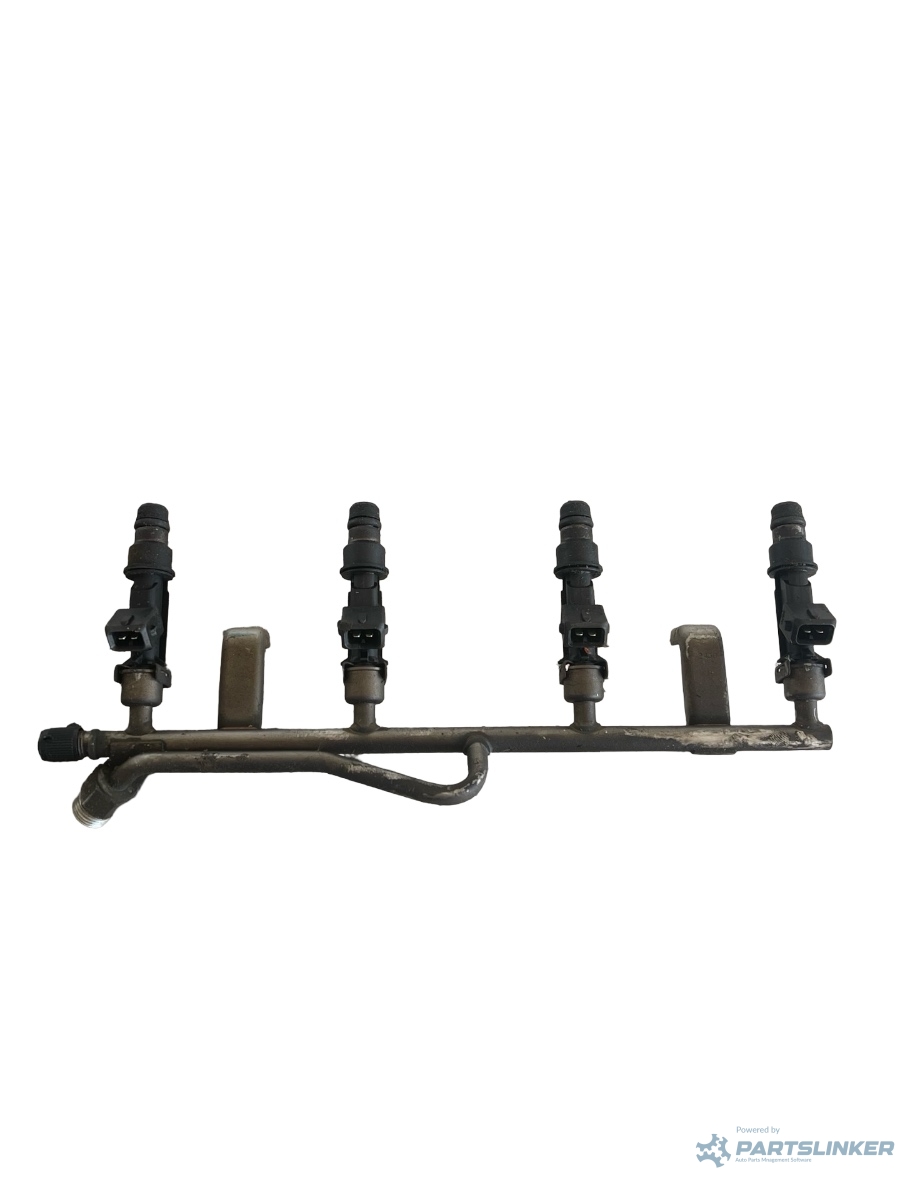 Rampa + injectoare OPEL ASTRA G Hatchback F48_, F08_, T98 1998 - 2009 1.6 16V X 16 XEL, Z 16 XE, C 16 SEL 25313846