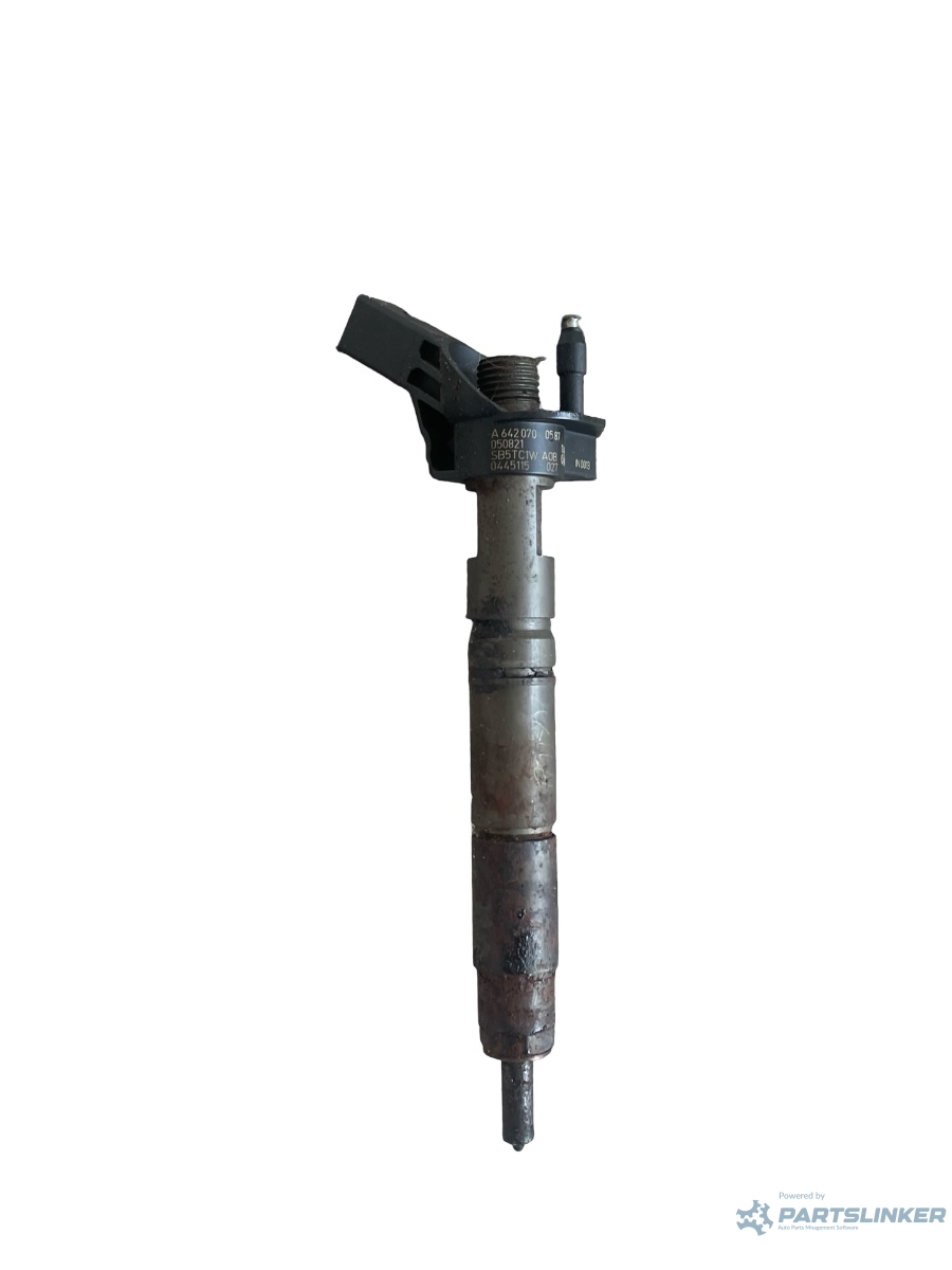 Injector combustibil MERCEDES-BENZ M-CLASS II W164  2005 - 2012 3.0CDI A6420700587