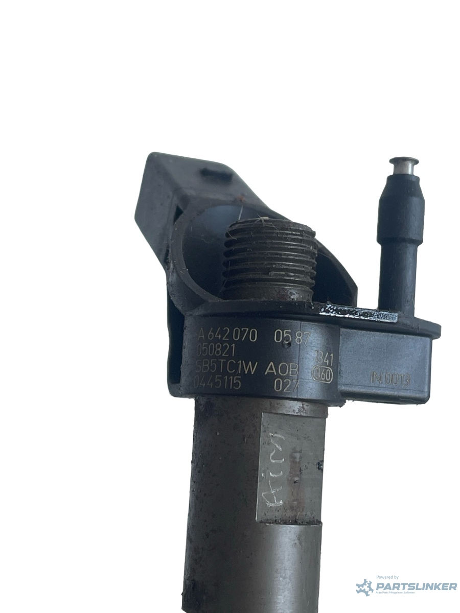 Injector combustibil MERCEDES-BENZ M-CLASS II W164  2005 - 2012 3.0CDI A6420700587 – foto 2