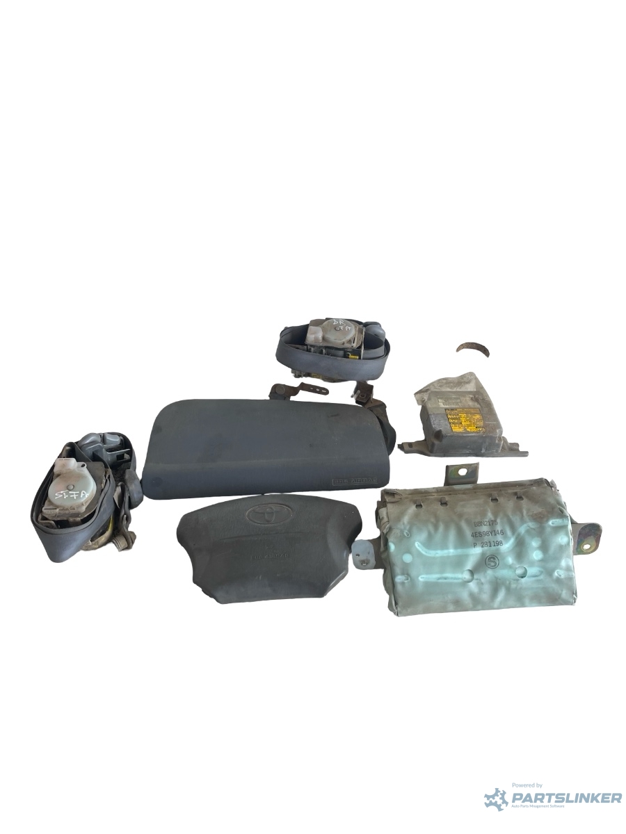 Kit airbag TOYOTA LAND CRUISER 90 _J9_ 1995 -> 3.0D – foto 5
